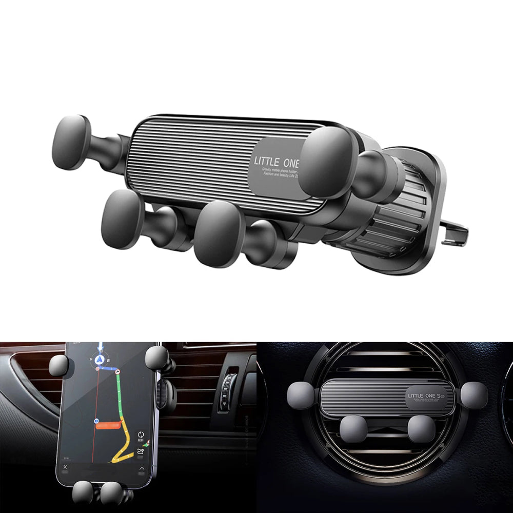 Support Téléphone Universel pour Voiture – Compact et Pratique