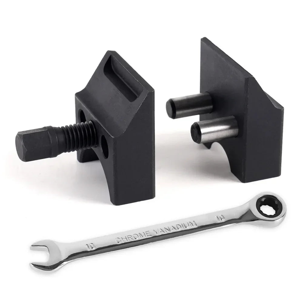 Suspension Strut Split Hub Steering Knuckle Spreader Universal Suspension Strut Spreader Tool for VW Audi BMW Ford Repair Tools