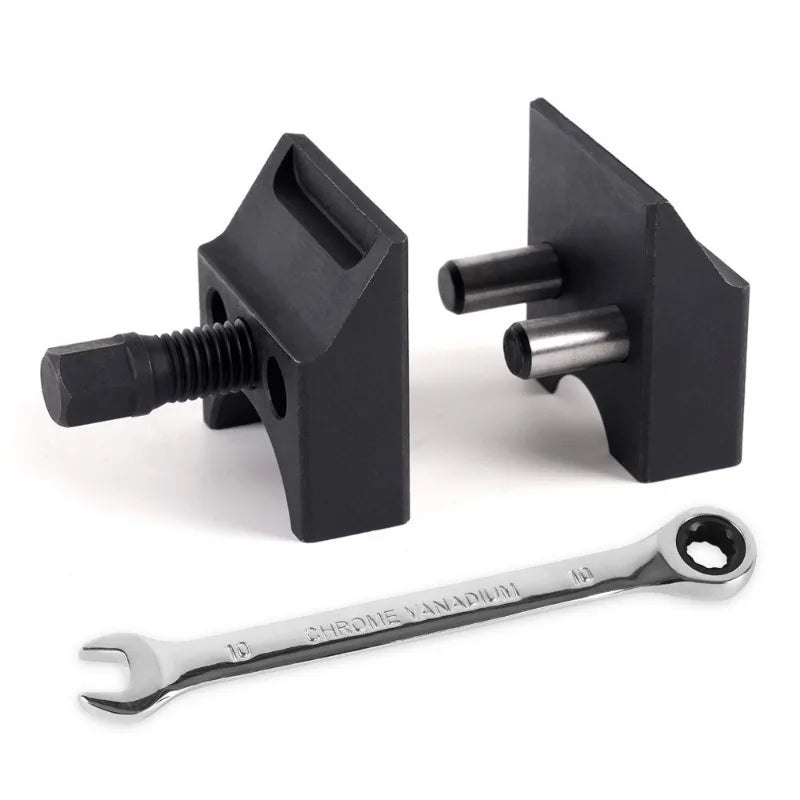Suspension Strut Split Hub Steering Knuckle Spreader Universal Suspension Strut Spreader Tool for VW Audi BMW Ford Repair Tools