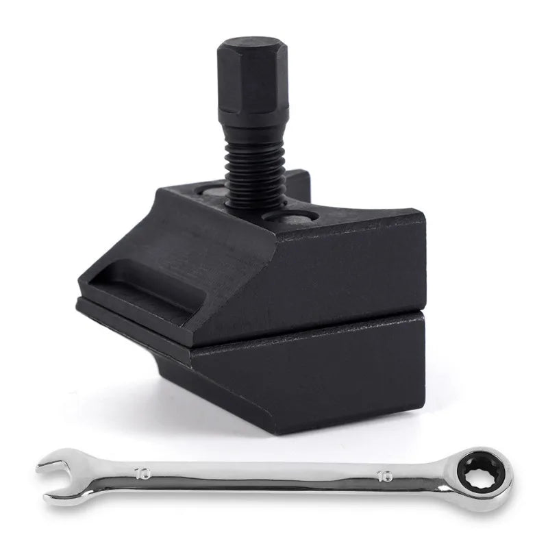 Suspension Strut Split Hub Steering Knuckle Spreader Universal Suspension Strut Spreader Tool for VW Audi BMW Ford Repair Tools
