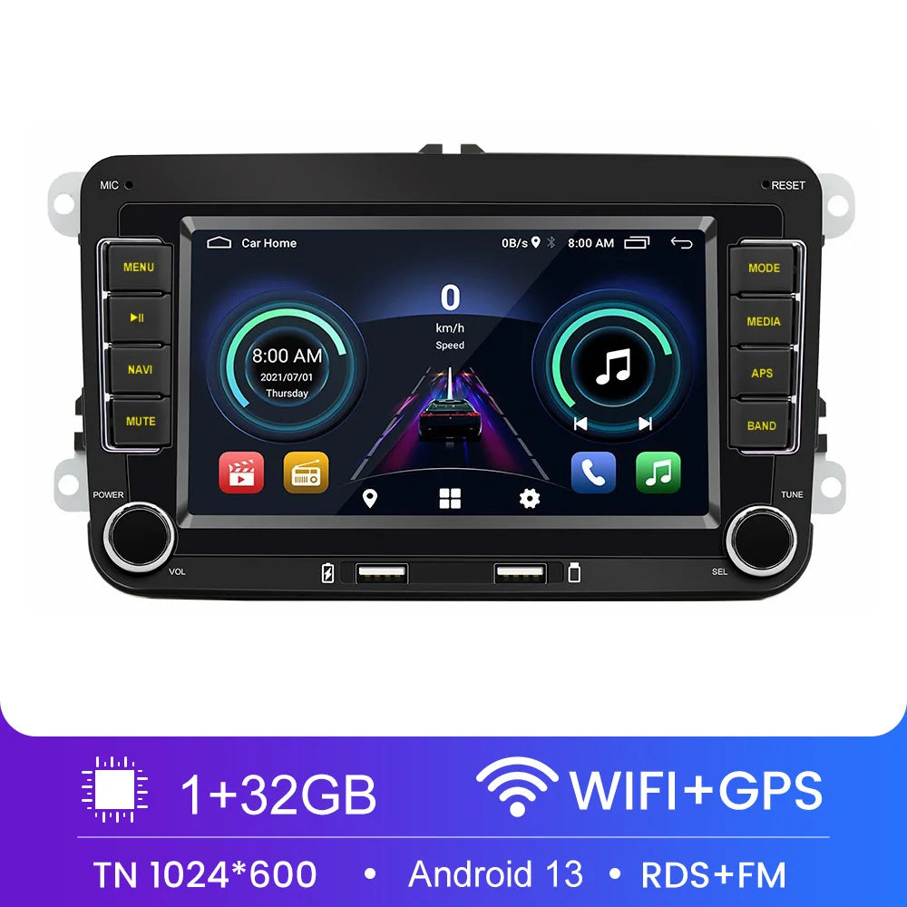 CarPlay pour Pour Volkswagen (VW) - Skoda -Seat