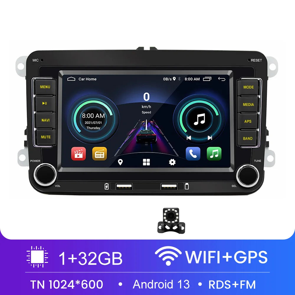 CarPlay pour Pour Volkswagen (VW) - Skoda -Seat