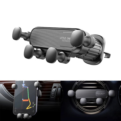 Support Téléphone Universel pour Voiture – Compact et Pratique