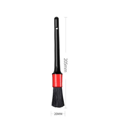 Set de Brosses Détail : Chaque Coin de Votre Voiture Dit Merci !