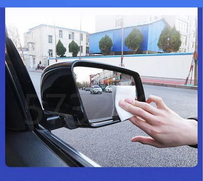 Spray Hydrofuge Anti-Pluie pour Vitres de Voiture Protégez vos pare-brise et rétroviseurs avec style !