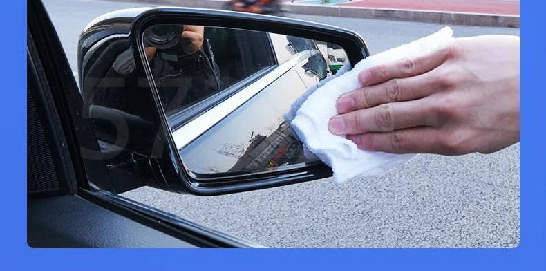 Spray Hydrofuge Anti-Pluie pour Vitres de Voiture Protégez vos pare-brise et rétroviseurs avec style !