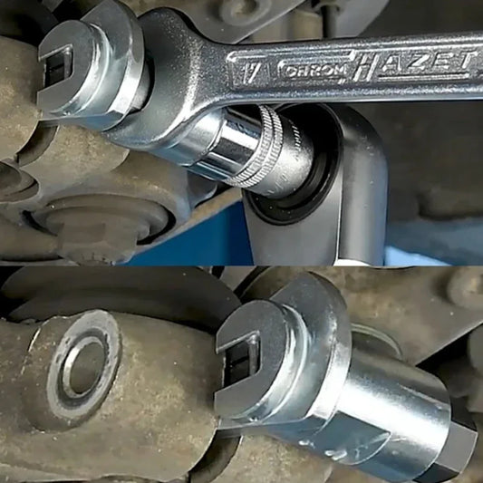 Outil d'écartement de jambe de suspension