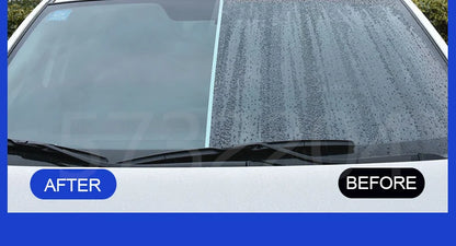 Spray Hydrofuge Anti-Pluie pour Vitres de Voiture Protégez vos pare-brise et rétroviseurs avec style !