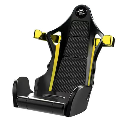 Support Téléphone Voiture en Forme de Siège Baquet – Parce que Même Votre Téléphone Mérite un Siège Sport !