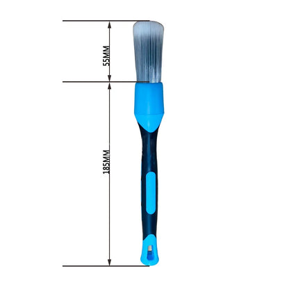 Kit Brosse Magique : Nettoyage Auto-Moto, de la Roue au Tableau de Bord