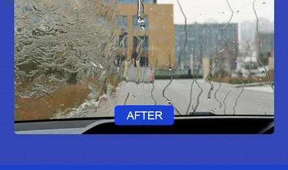 Spray Hydrofuge Anti-Pluie pour Vitres de Voiture Protégez vos pare-brise et rétroviseurs avec style !